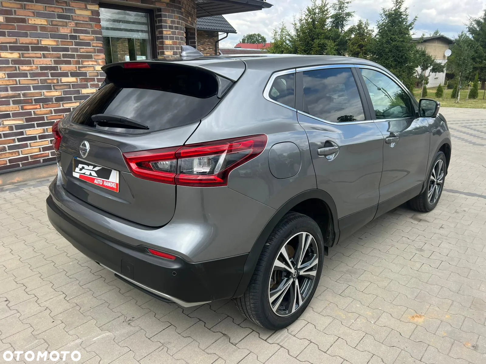 Nissan Qashqai 1.5 dCi Tekna - 3