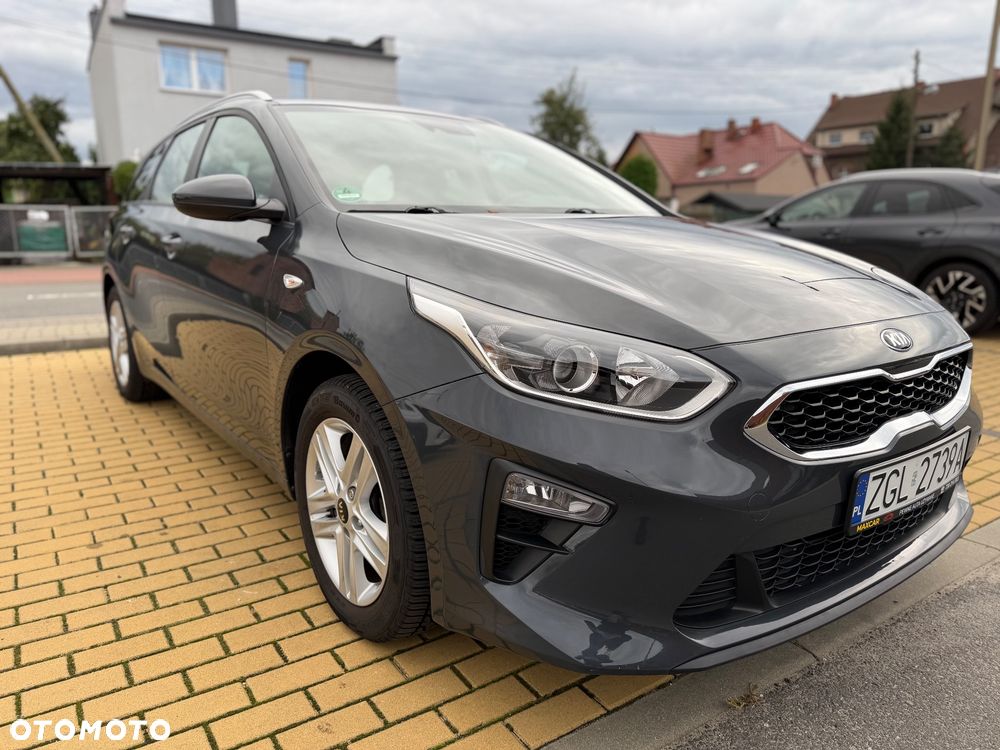 Kia Ceed 1.4 M - 3