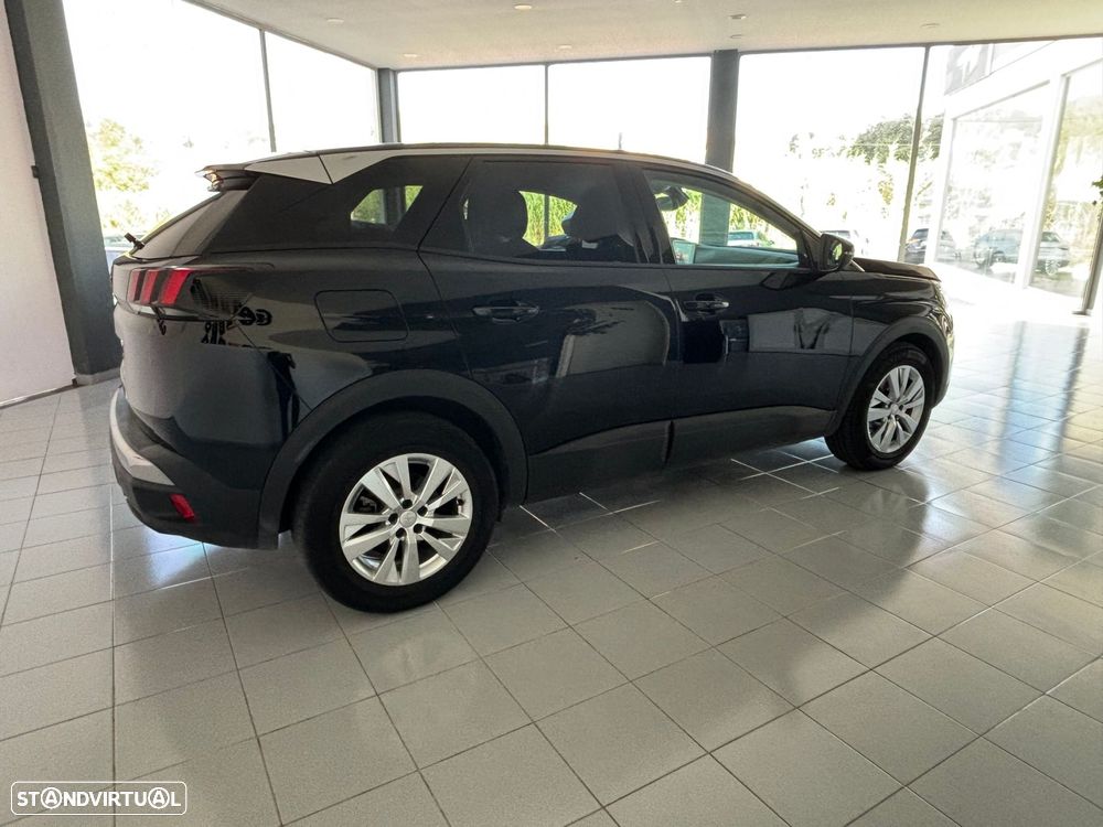 Peugeot 3008 1.5 BlueHDi Active - 4