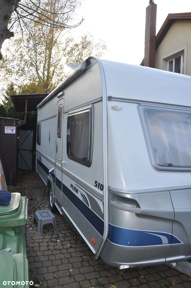 Fendt Platin 510 TF - 2