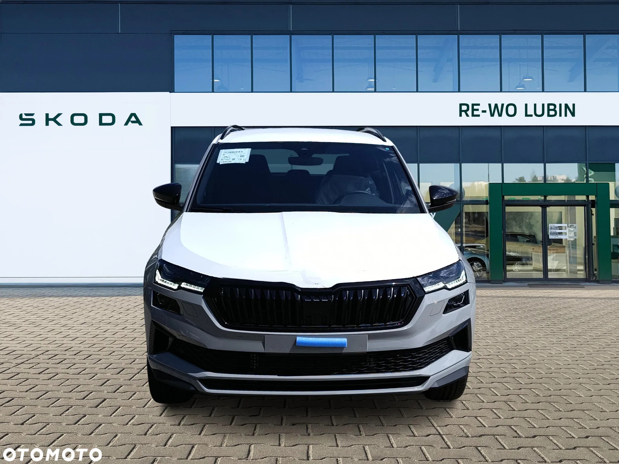 Skoda Karoq 1.5 TSI ACT Sportline DSG - 8