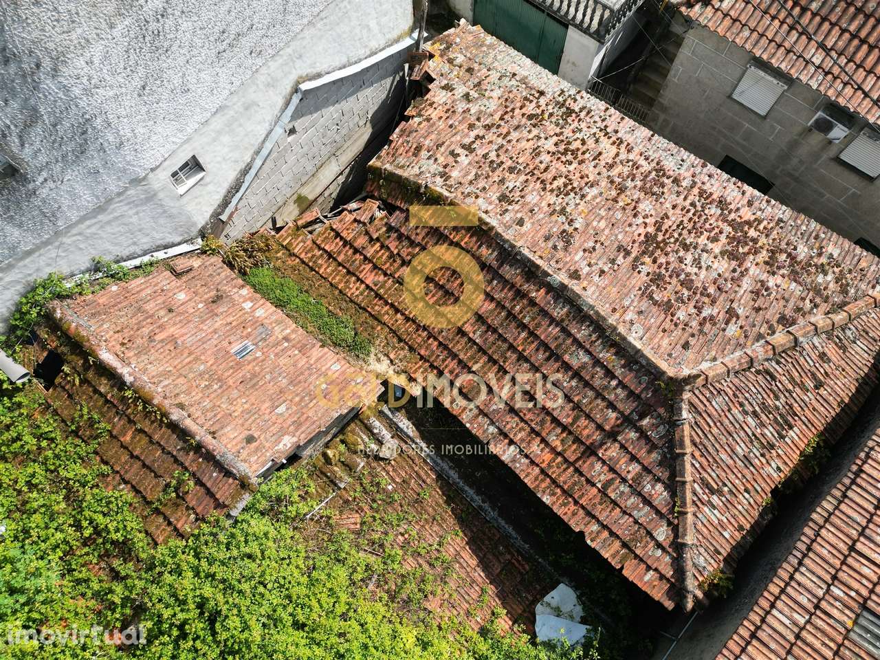 Moradia Devoluta T0 Venda em Souselo,Cinfães - Grande imagem: 3/5
