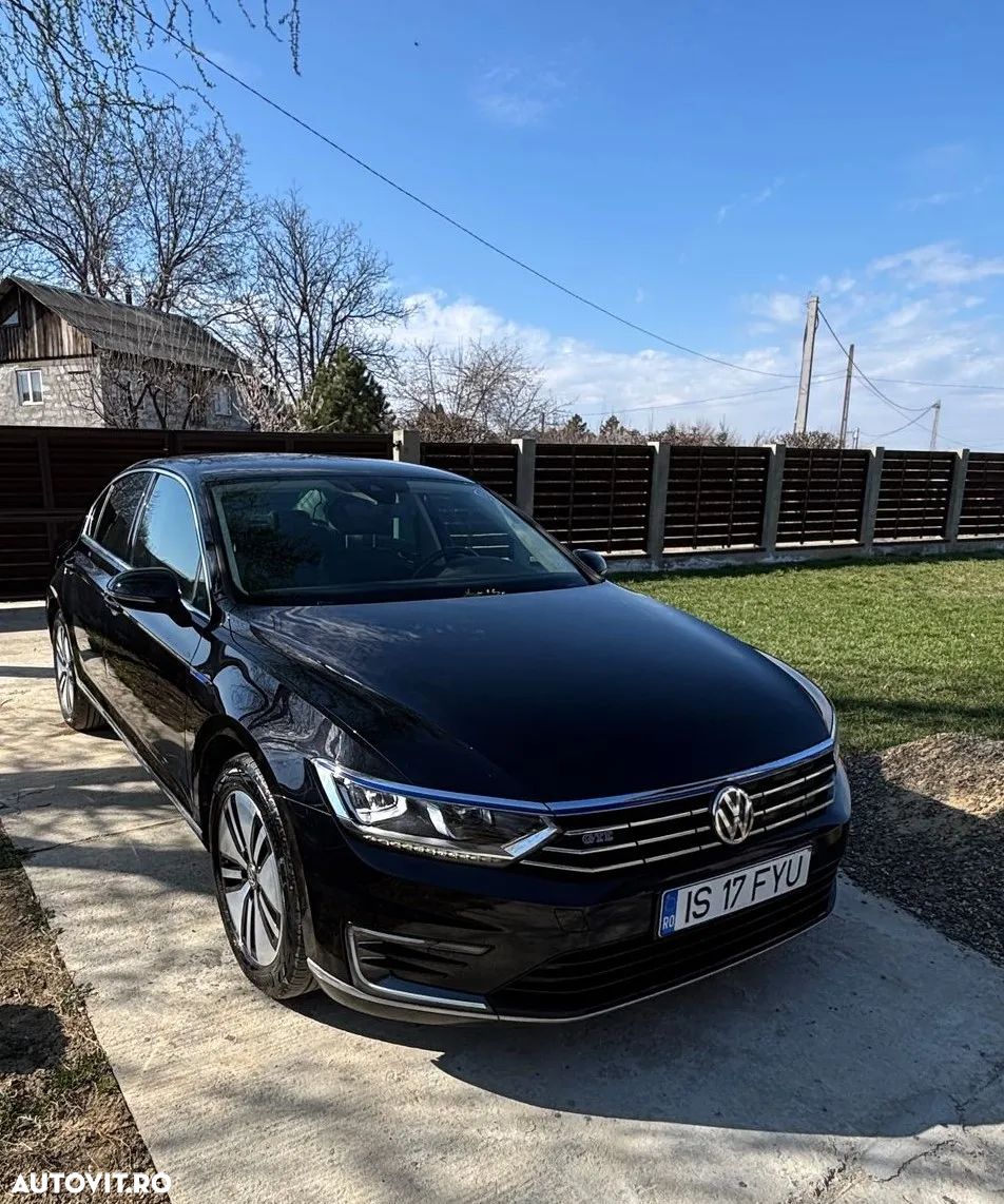 Volkswagen Passat Variant 1.4 TSI Plug-In-Hybrid DSG GTE - 1