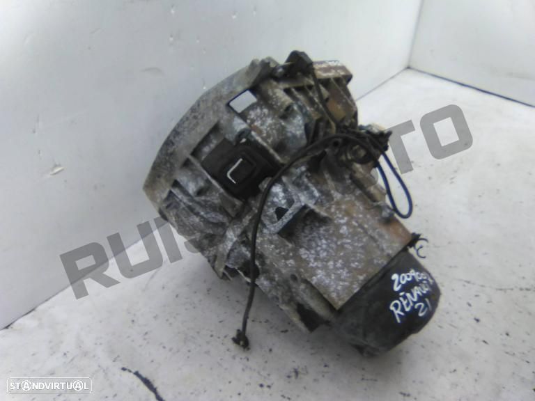 Caixa De Velocidades Man. Jb3028 Renault 21 [1985_1995] 1.7 - 5