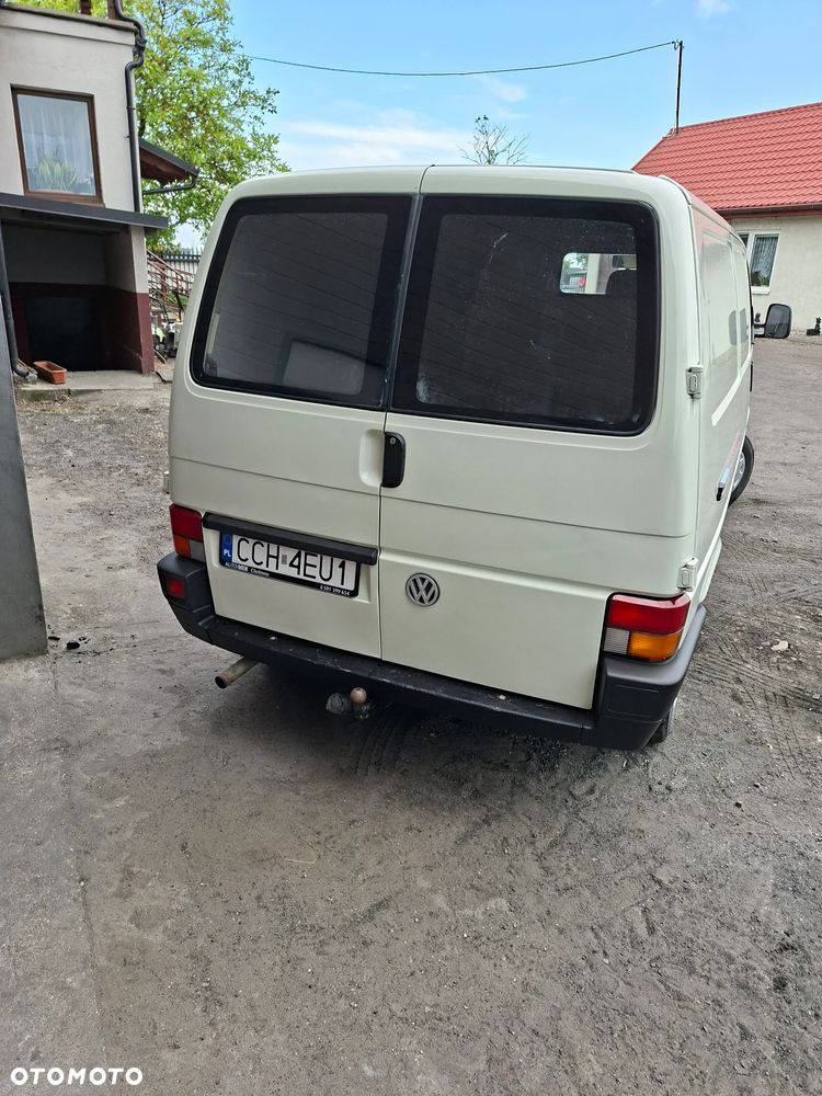 Volkswagen Transporter t4 - 4