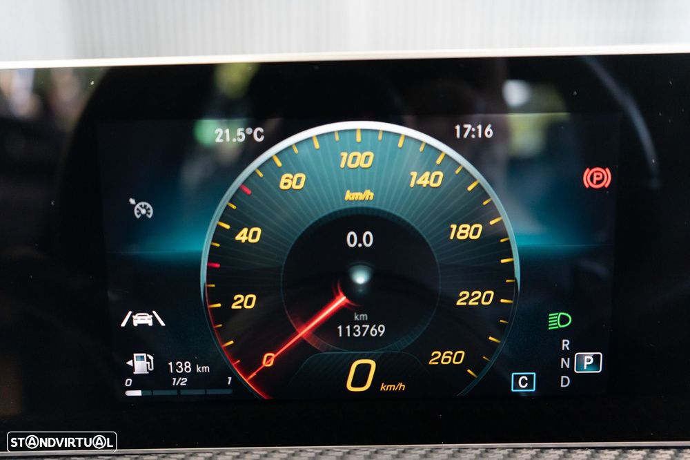 Mercedes-Benz A 180 d Style Aut. - 5