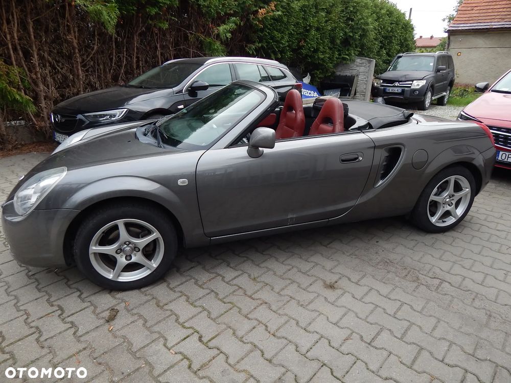 Toyota MR2 - 28