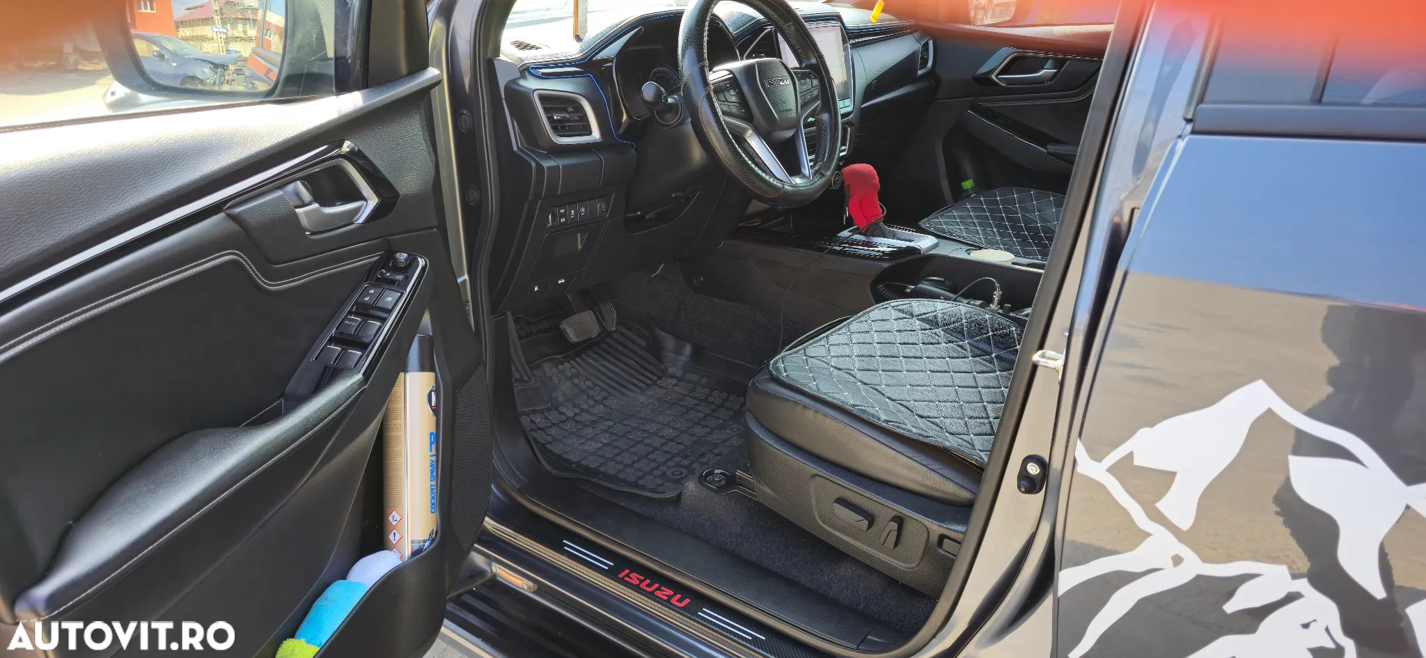 Isuzu D-Max - 19