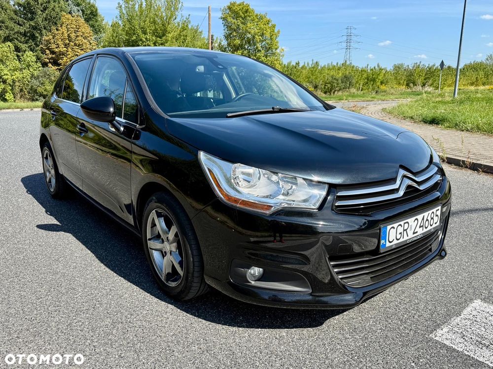 Citroën C4 - 1