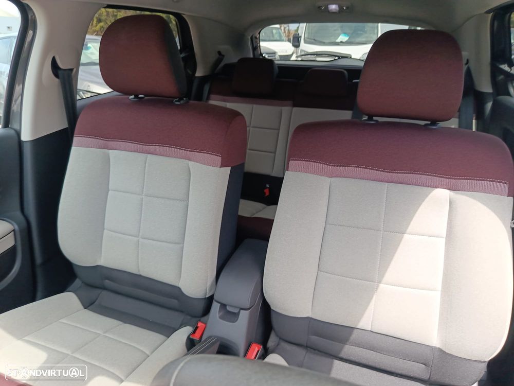 Citroën C4 Cactus PureTech 130 Stop&Start EAT6 Shine - 21
