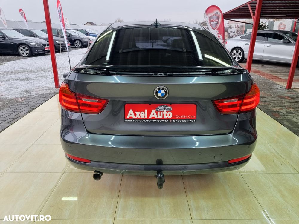 BMW Seria 3 320d GT Aut. - 35