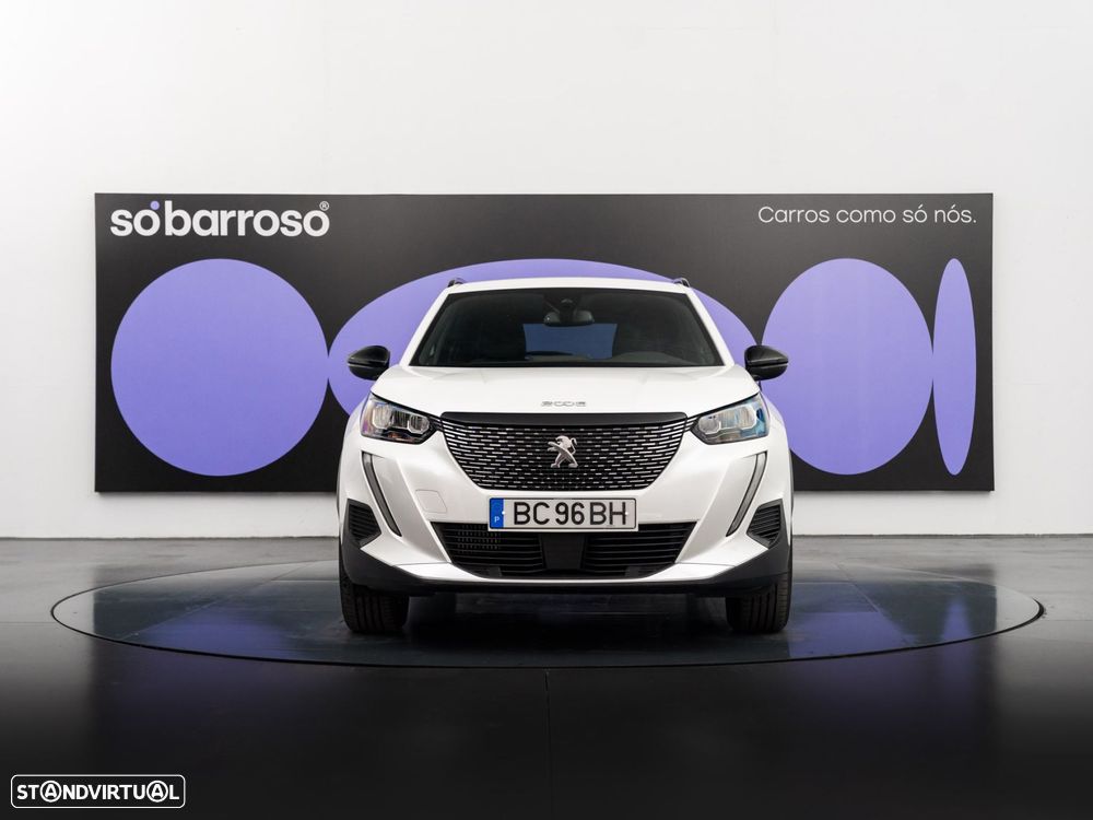 Peugeot 2008 1.5 BlueHDi Allure Pack EAT8 - 8