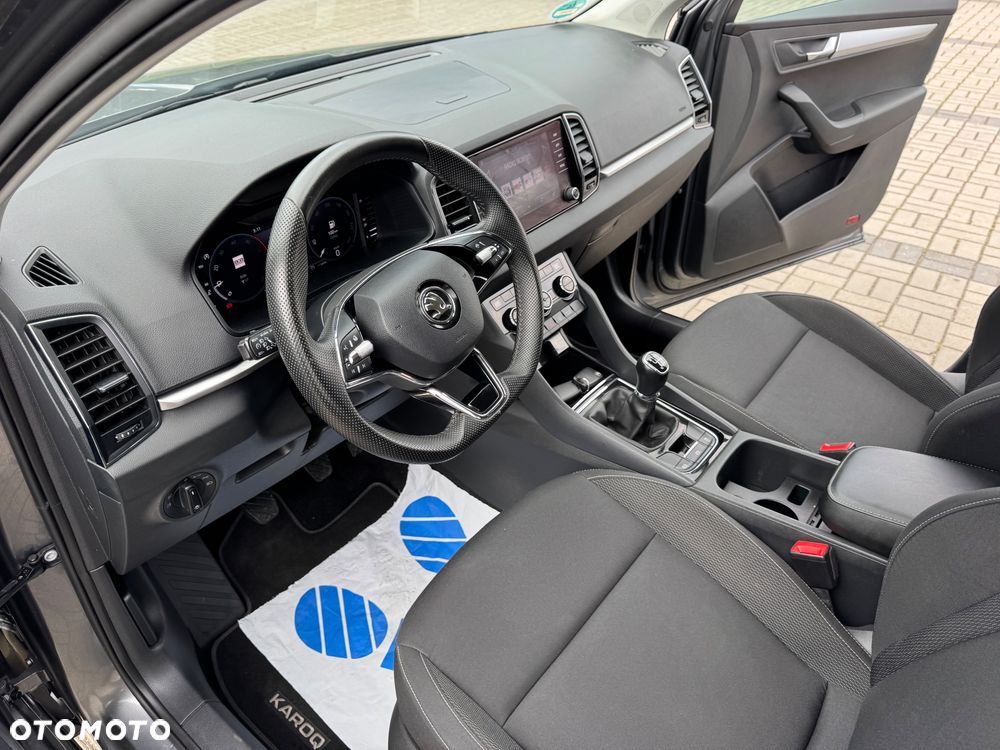 Skoda Karoq 2.0 TDI SCR 4x2 Drive - 30