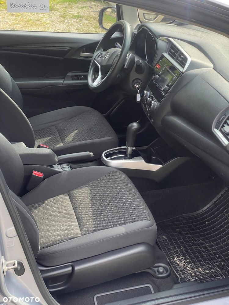 Honda Jazz 1.3 Comfort (ADAS) CVT - 10