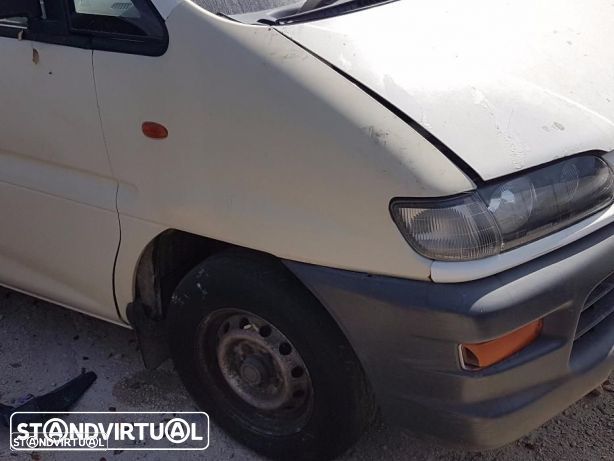 mitsubishi l400 para peças ler descrição - 2