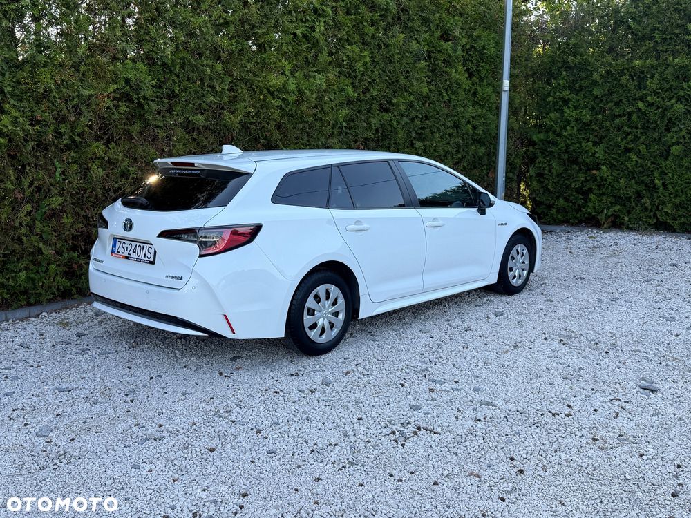 Toyota Corolla - 14