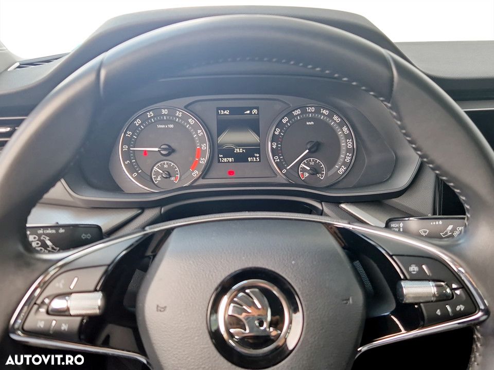 Skoda Octavia 2.0 TDI Ambition - 20