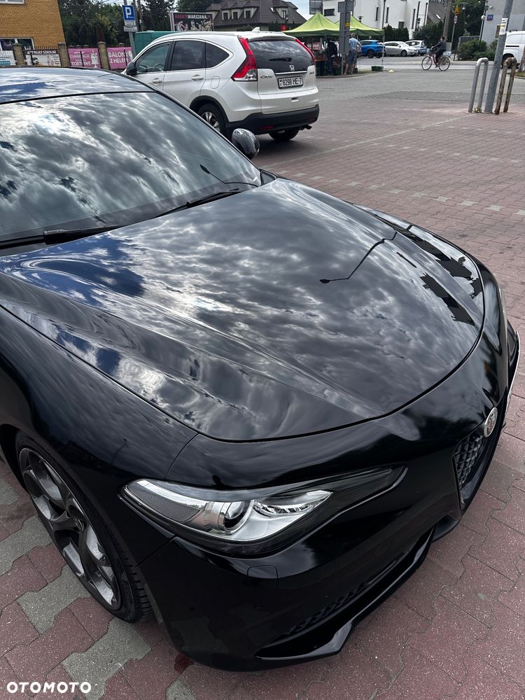 Alfa Romeo Giulia 2.0 Turbo Veloce TI Q4 - 17