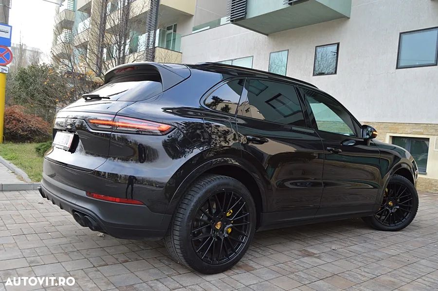 Porsche Cayenne Tiptronic S Platinum Edition - 25