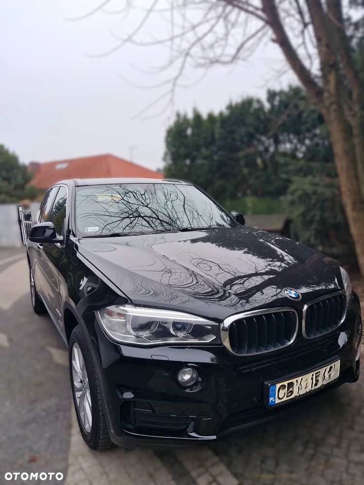 BMW X5 xDrive25d - 1
