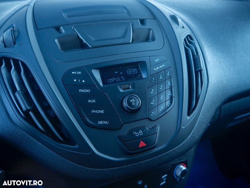 Ford Tourneo Courier 1.5 TDCi Trend - 14