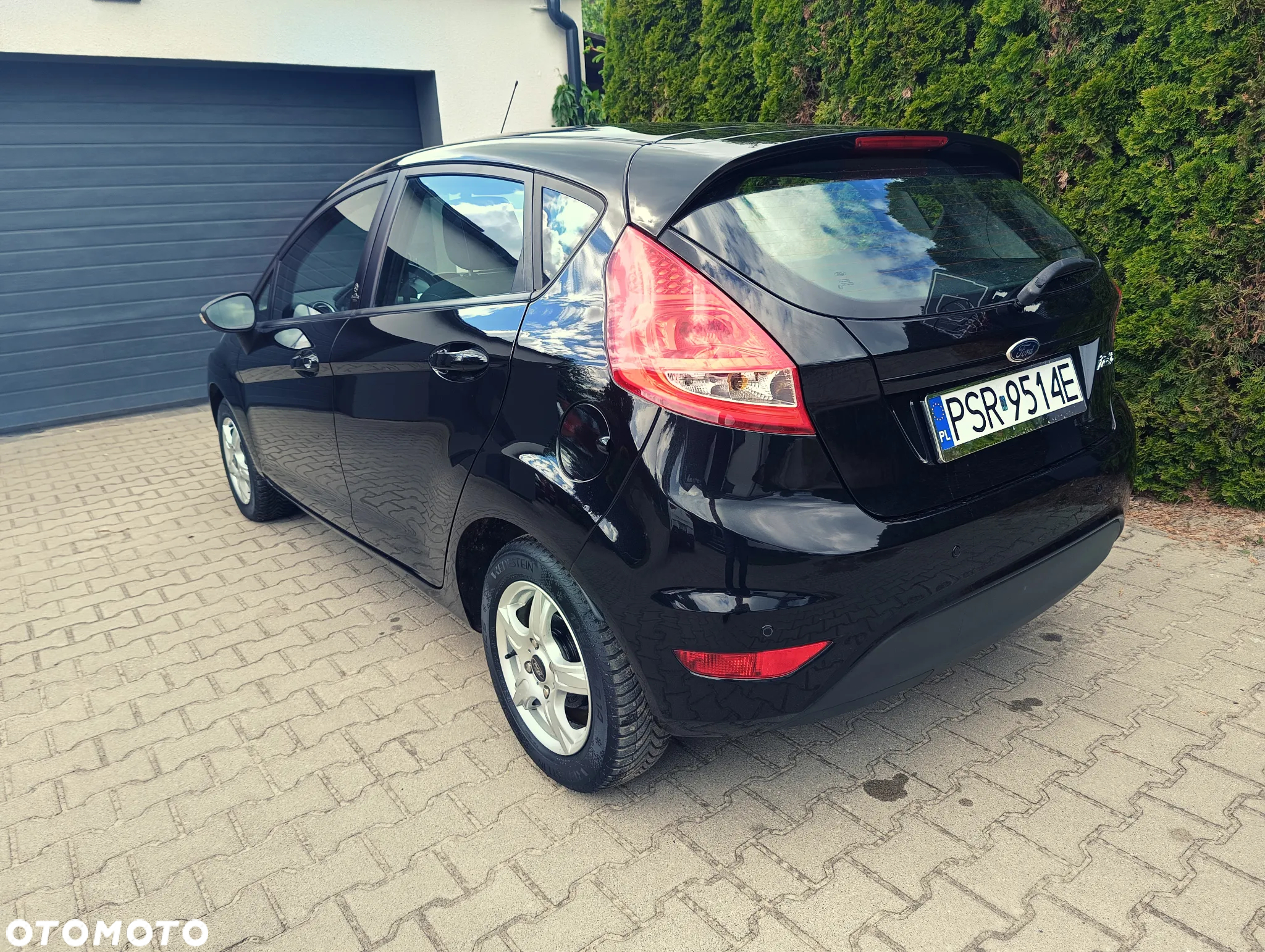 Ford Fiesta 1.25 Trend - 5