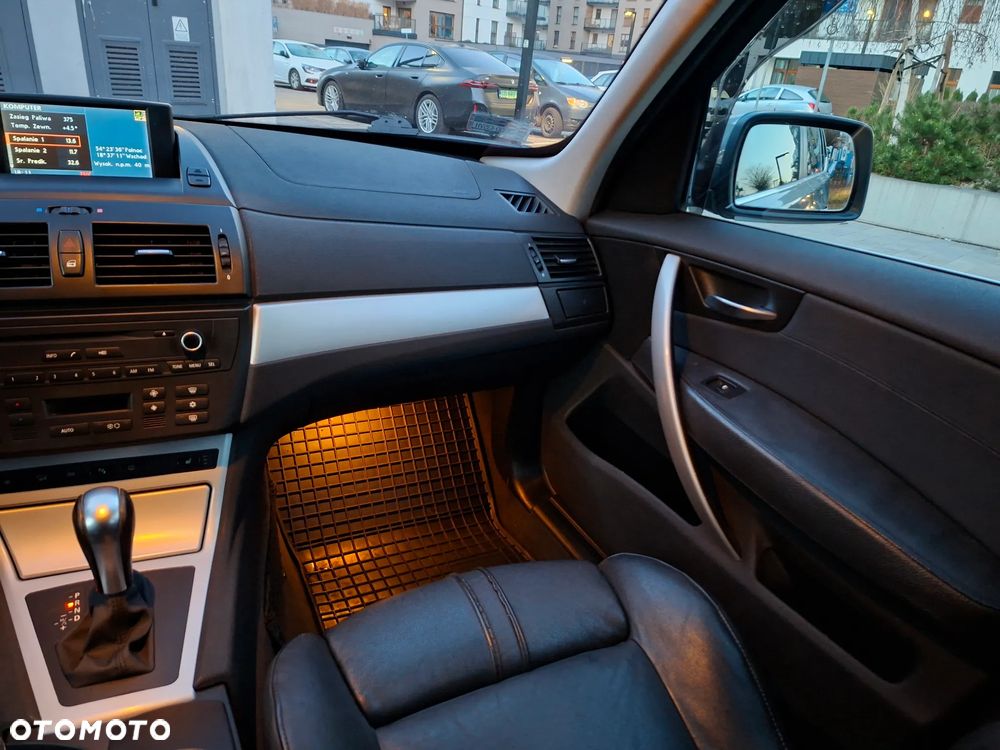 BMW X3 xDrive30d - 10