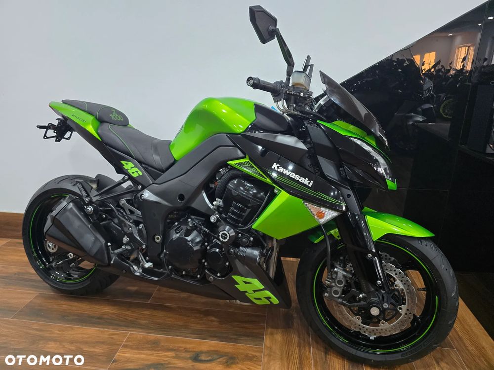 Kawasaki Z - 33