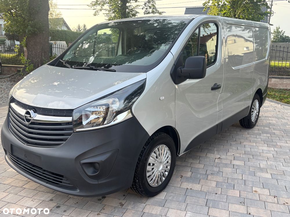 Opel VIVARO - 1