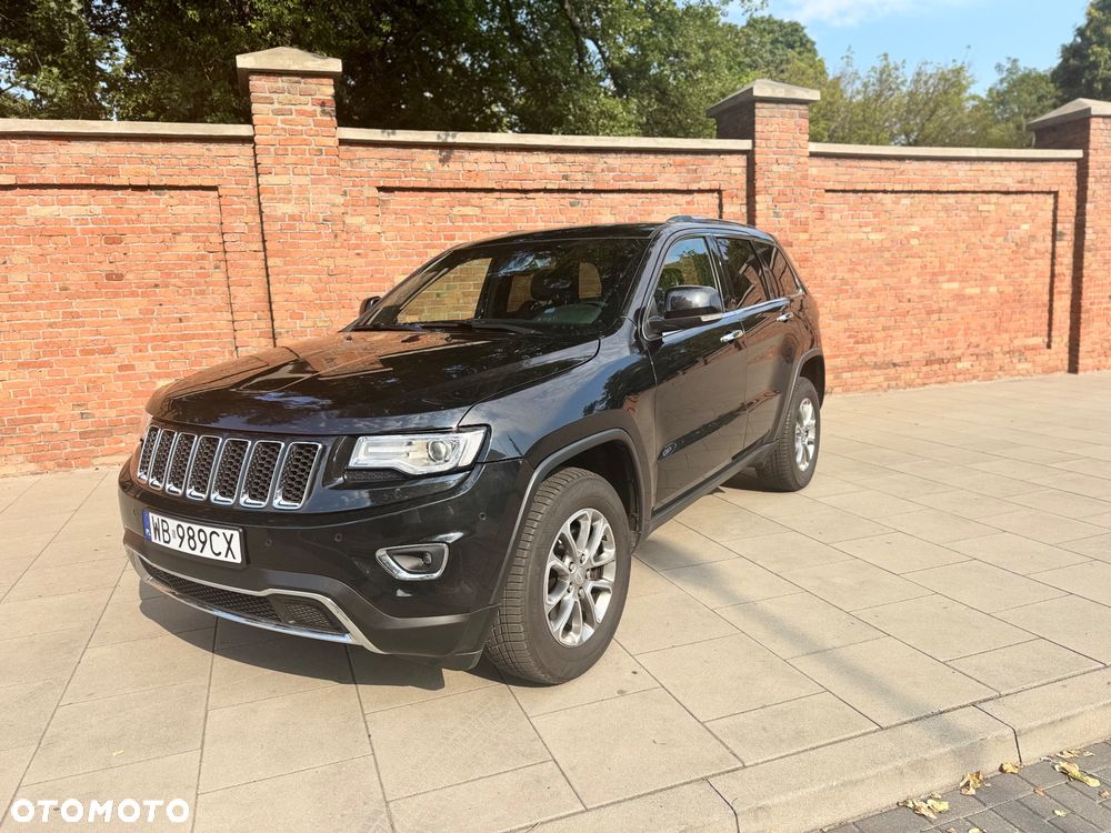 Jeep Grand Cherokee 3.0 V6 Multijet 4WD Automatik Limited - 1