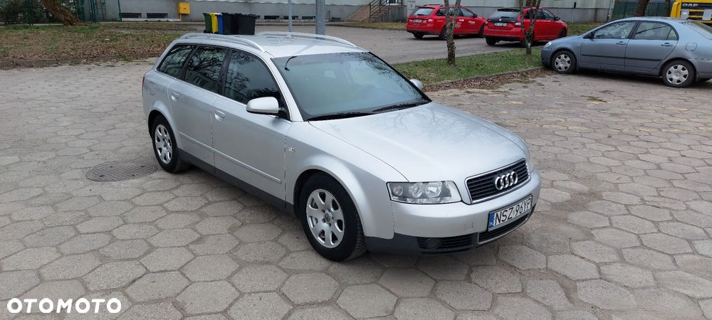 Audi A4 Avant - 2