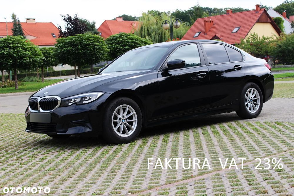 BMW Seria 3 318d Sport Line - 1