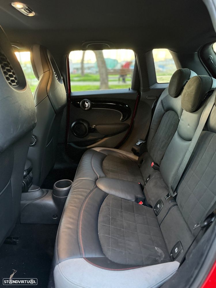 MINI 5 Portas One - 10