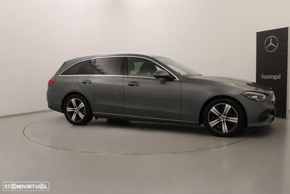 Mercedes-Benz C 220 d Avantgarde - 3
