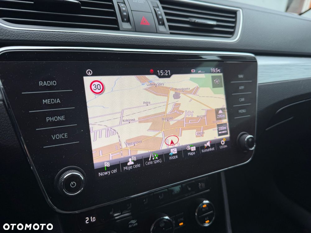 Skoda Superb 1.5 TSI ACT Style DSG - 7