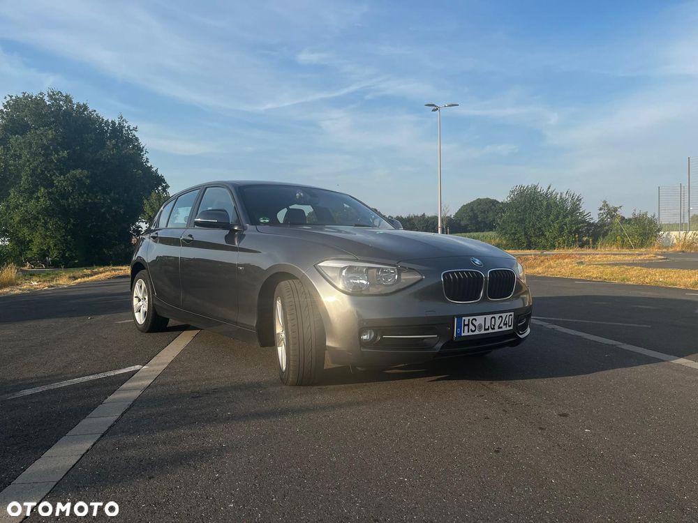 BMW Seria 1 116i Sport Line - 1