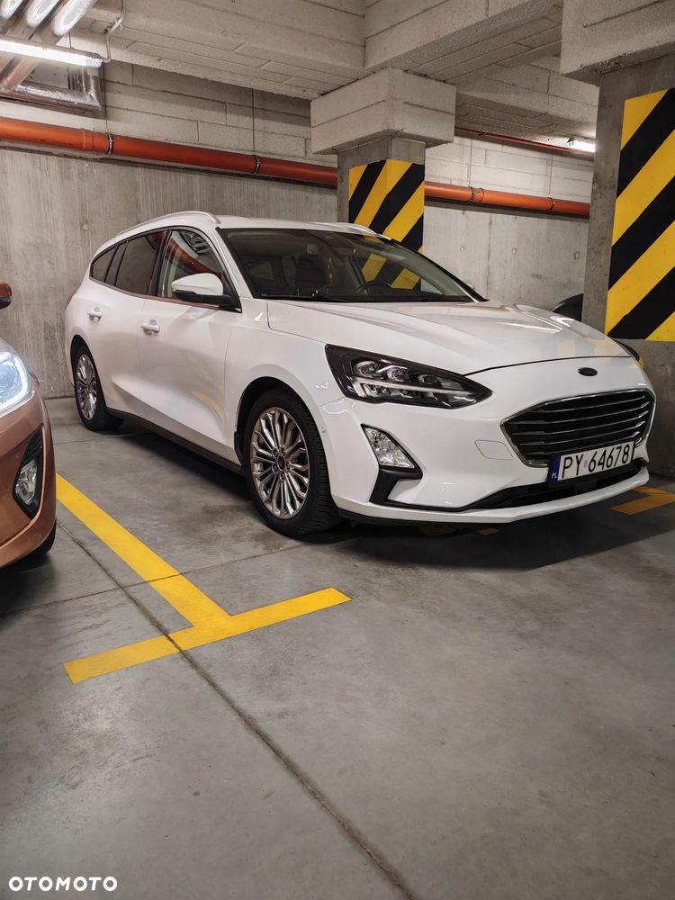 Ford Focus 1.5 TDCi Titanium - 25