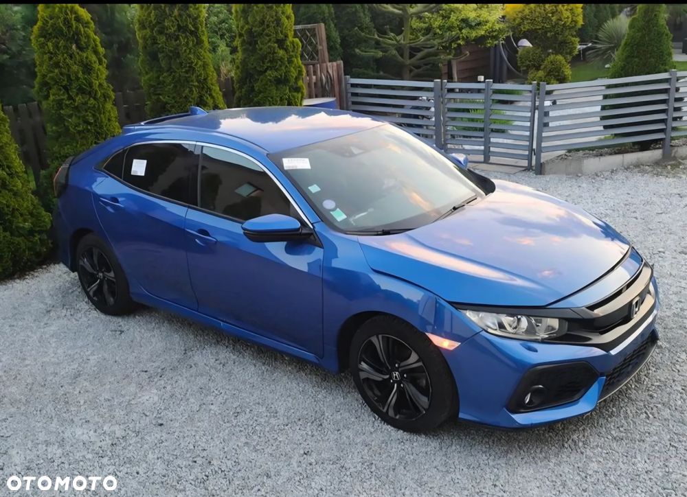 Honda Civic - 7