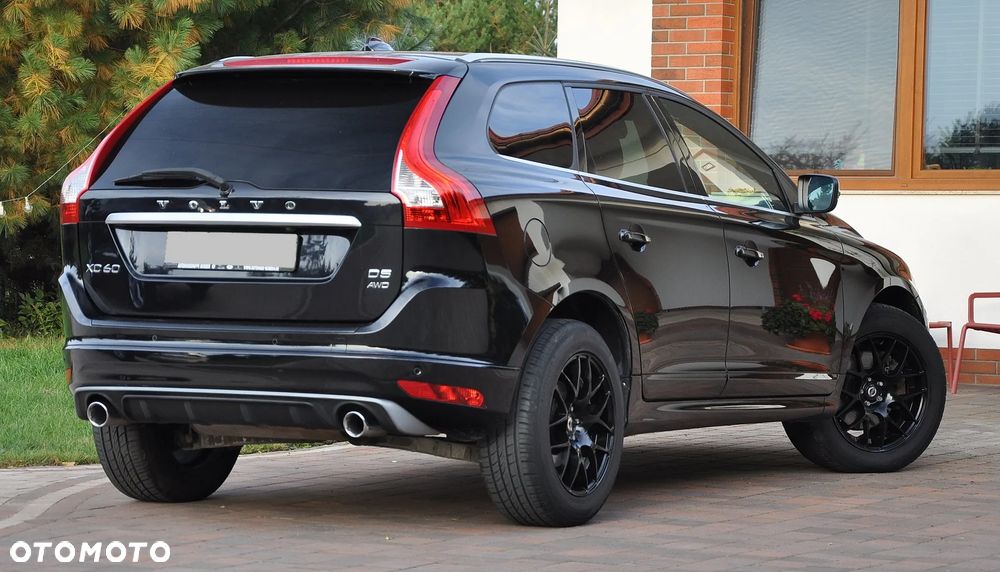 Volvo XC 60 D5 AWD RDesign - 16