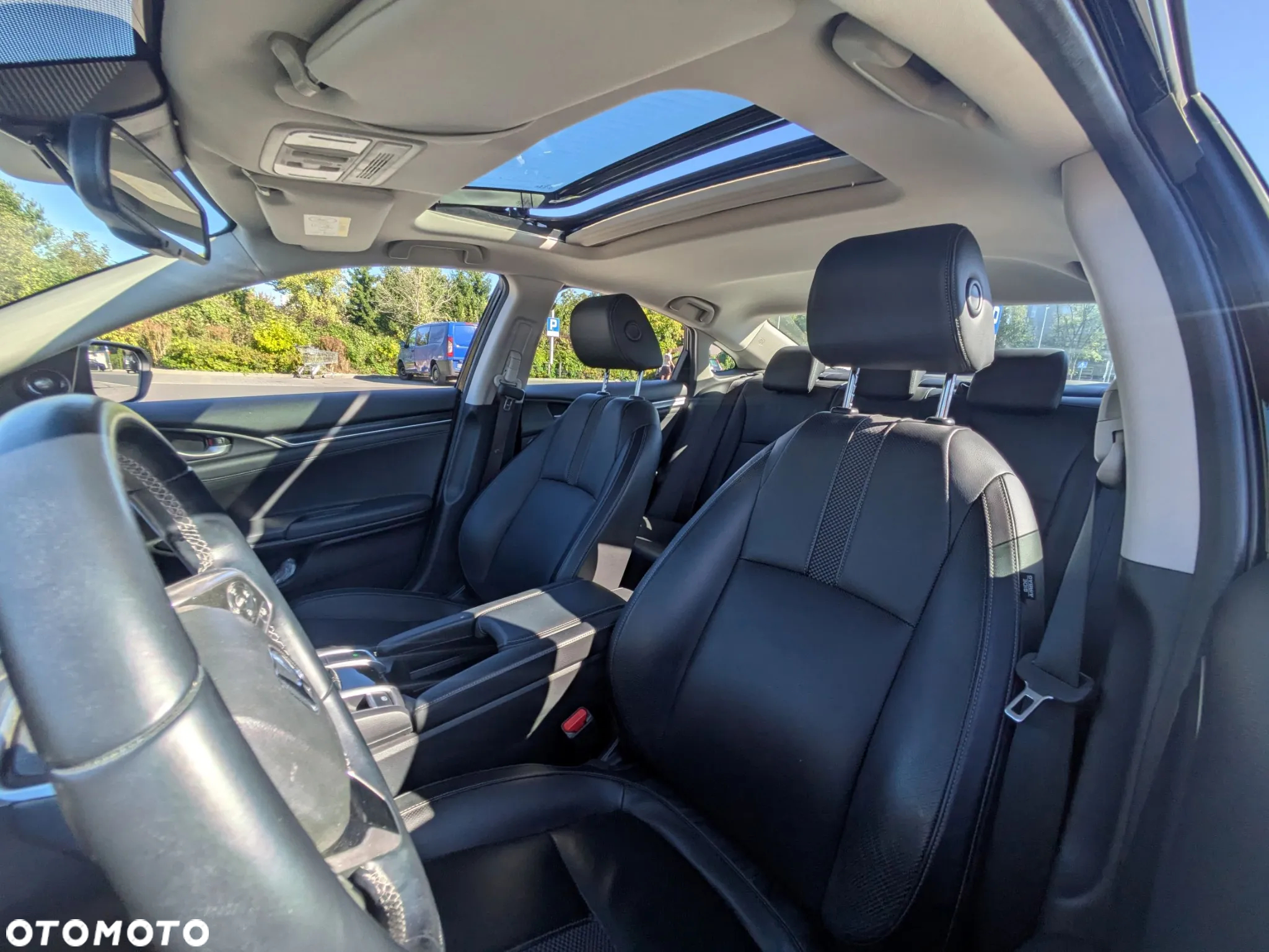 Honda Civic 1.5 T Executive - 20
