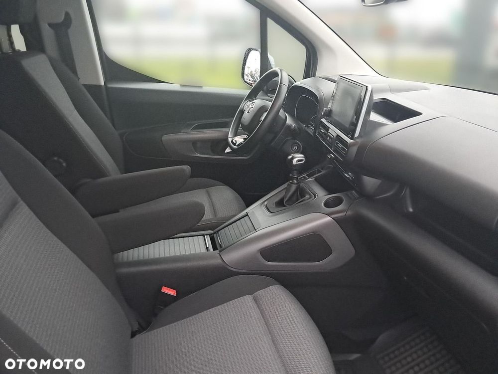 Toyota Proace City Verso Long 1.5 D-4D Family - 9