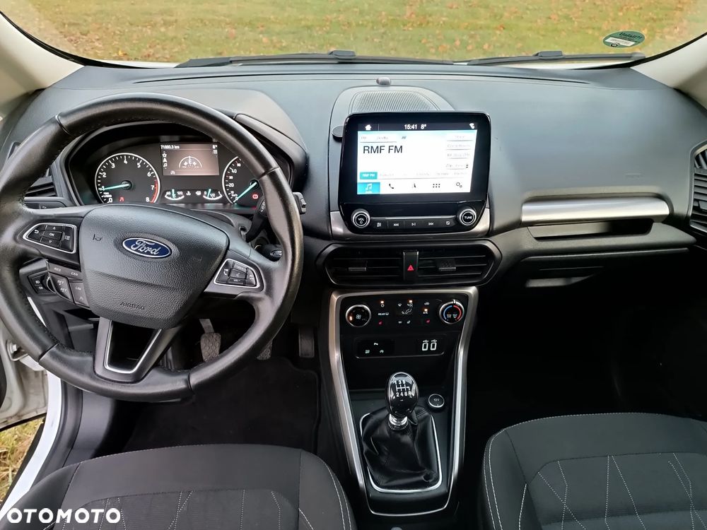 Ford EcoSport 1.0 EcoBoost - 8