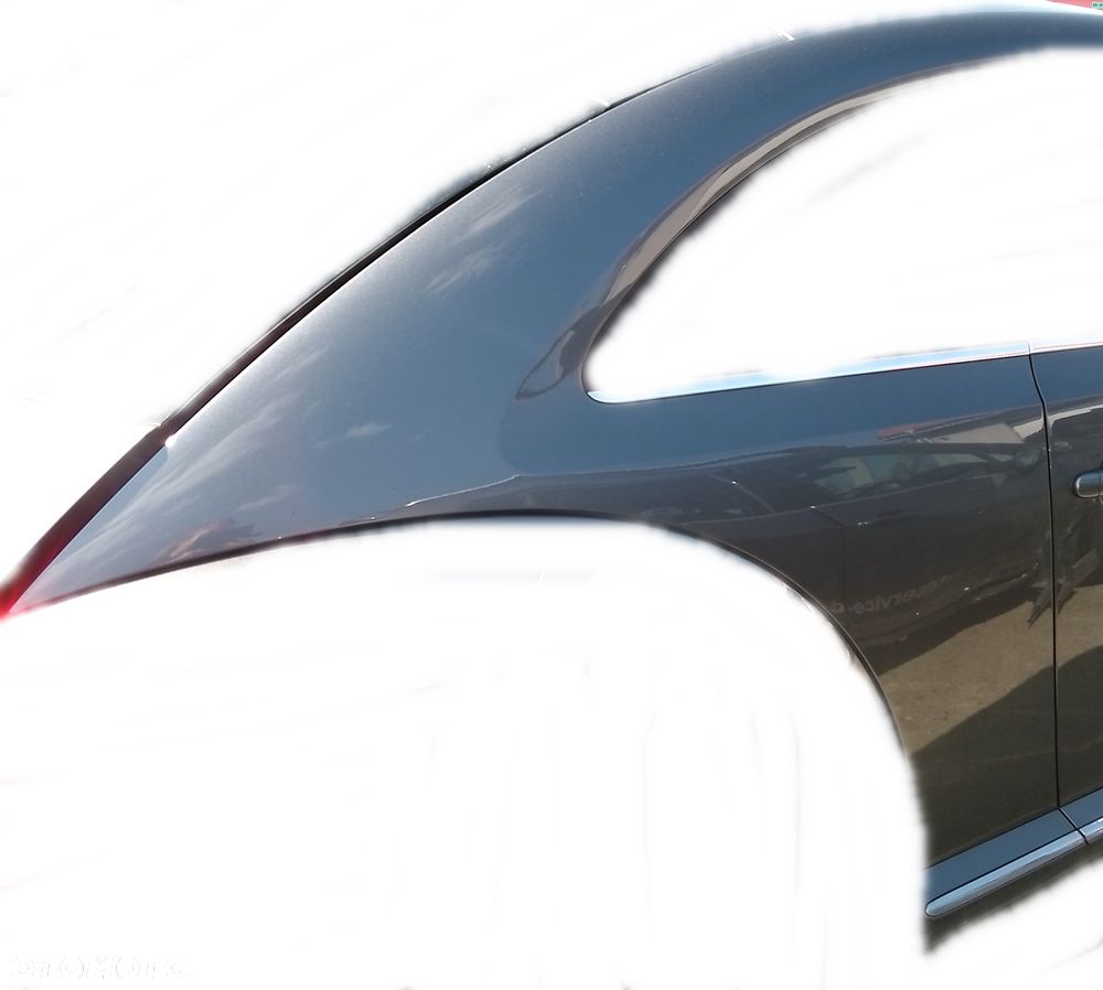 VW NEW BEETLE 5C1 2011- ĆWIARTKA BŁOTNIK PRAWA TYLNA TYŁ LD7X - 1