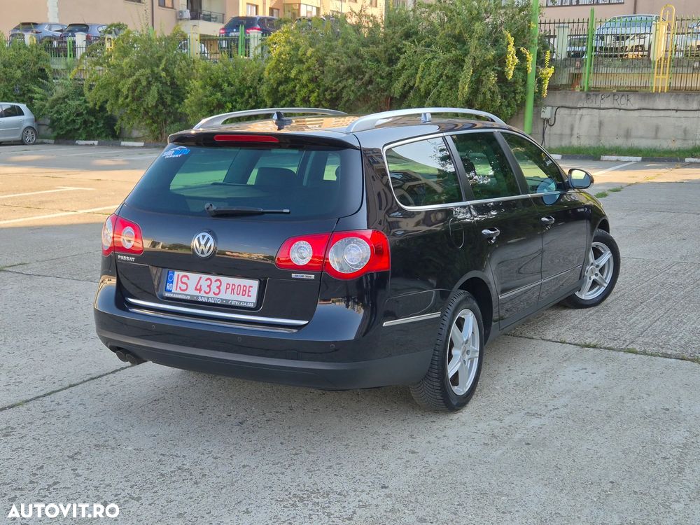 Volkswagen Passat 2.0 Blue TDI DPF DSG Highline - 4