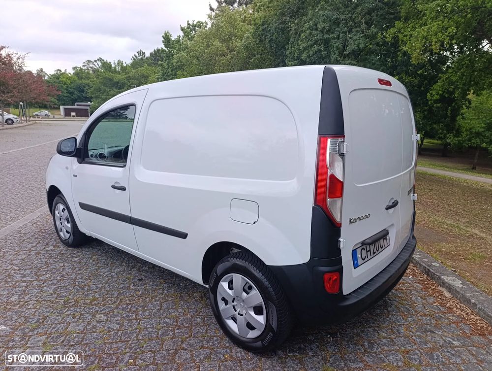 Renault Kangoo Z.E.33 KW - IVA DEDUTÍVEL - BATERIAS PRÓPRIAS - 6