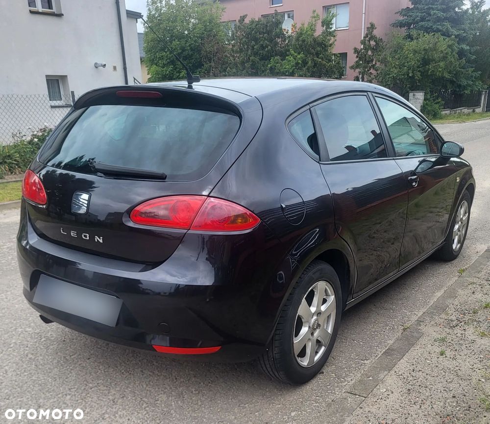 Seat Leon 1.6 Reference - 6
