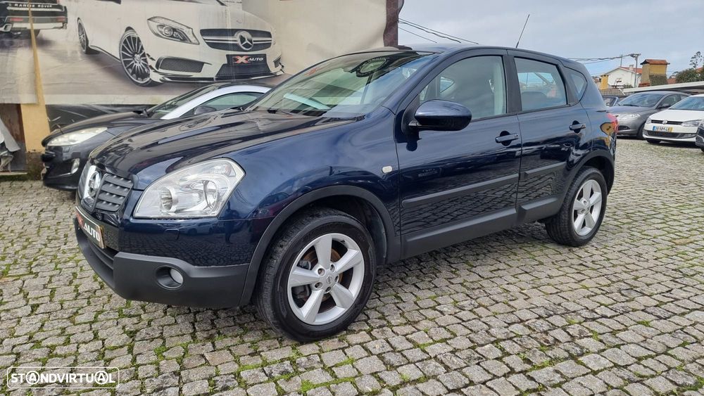 Nissan Qashqai 1.5 dCi Tekna NA - 1