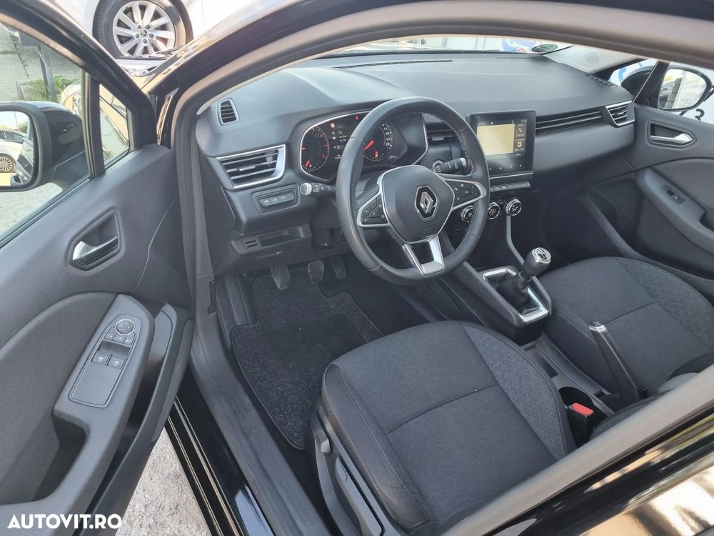 Renault Clio TCe 100 BUSINESS EDITION - 12