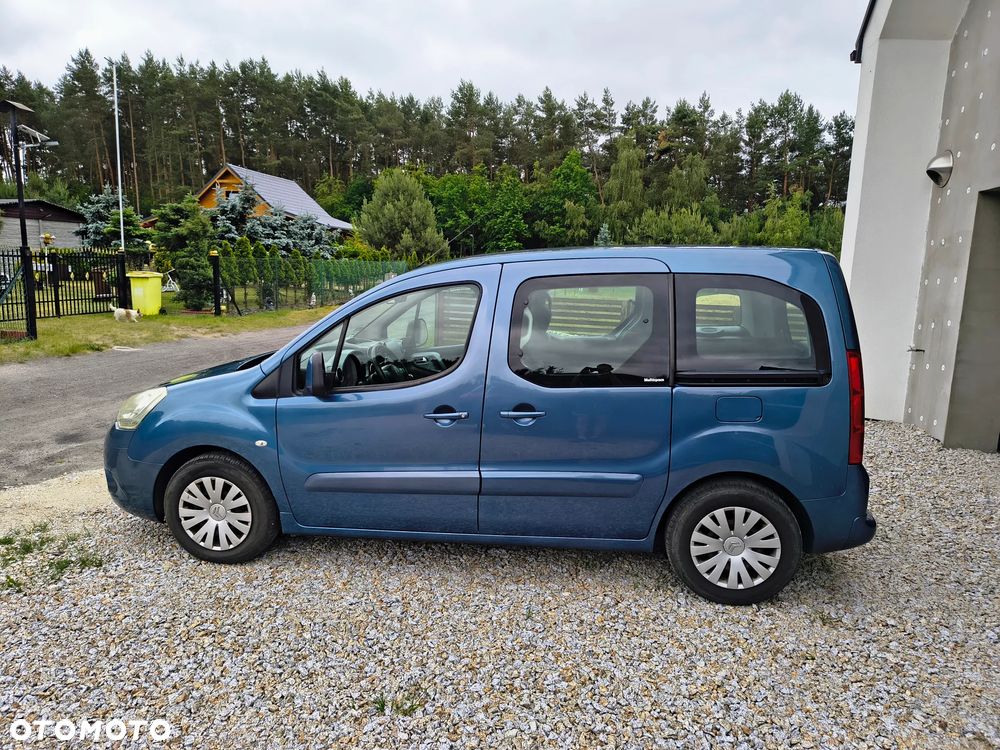 Citroën Berlingo 1.6 16V Multispace - 5