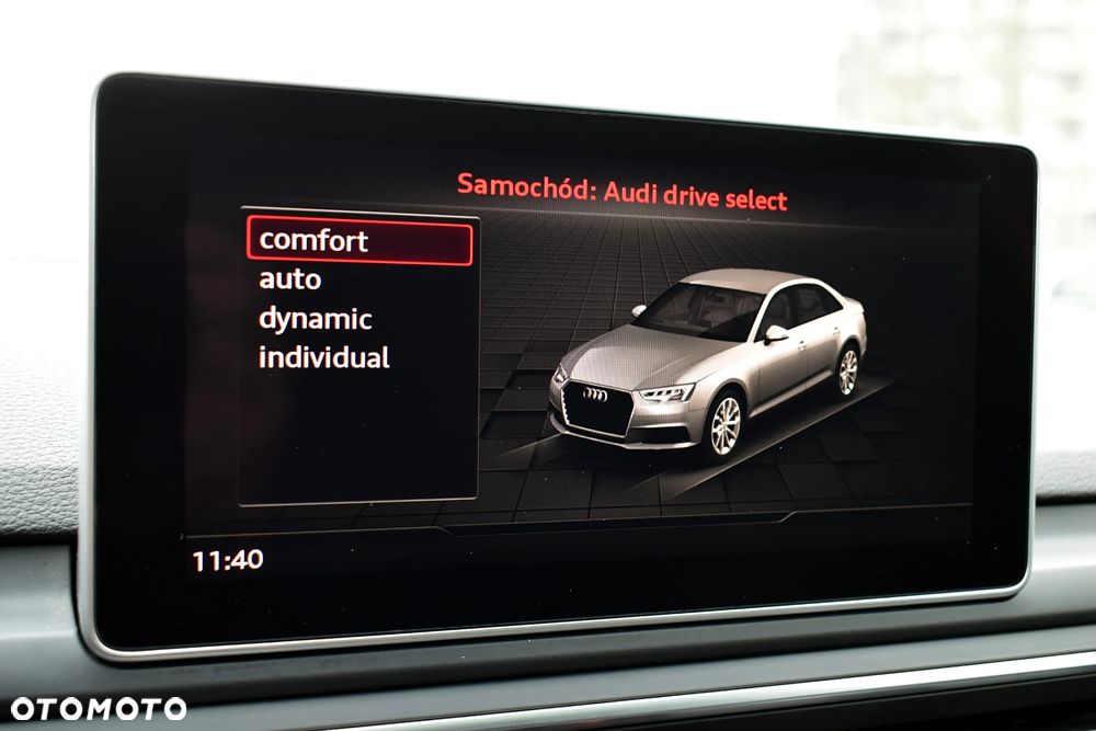 Audi A4 Limousine 2.0 TFSI quattro S tronic sport - 14